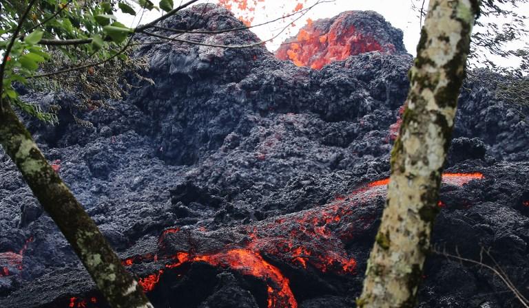 Dramatično na Havajima: Kilauea ne prestaje eruptirati, sve veća površina pod lavom