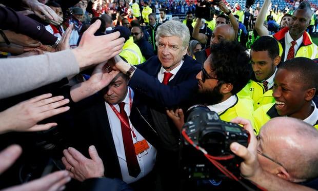Kraj jedne ere: Nakon 22 godine Arsen Venger više nije trener Arsenala