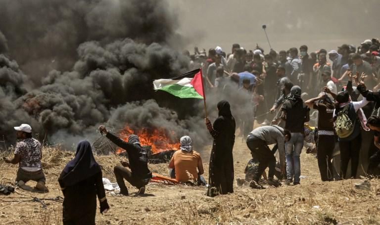 Palestinski čelnici će podnijeti tužbu za ratne zločine protiv Izraela