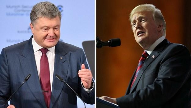 Ukrajina platila Trampovom advokatu da organizira susret s njihovim predsjednikom