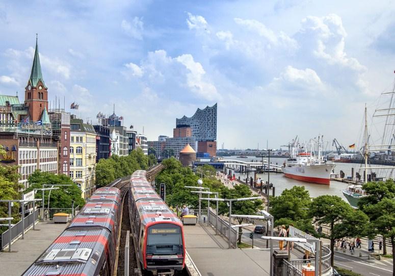 Hamburg prvi grad u Njemačkoj bez dizelaša na ulicama