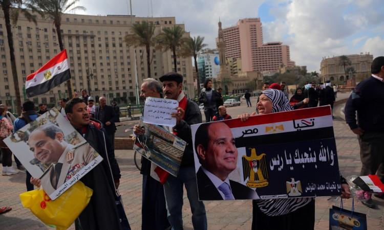 Sisi položio zakletvu na drugi mandat egipatskog predsjednika