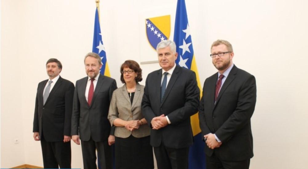 Berkli: SAD zainteresirane za BiH i njen napredak u euroatlantskim integracijama