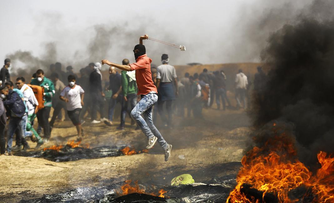Izraelska vojska upozorila stanovnike Gaze da ne učestvuju u protestima