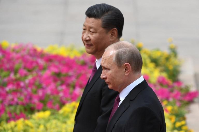 Putin poklonio rusku saunu kineskom predsjedniku Siju Đinpingu