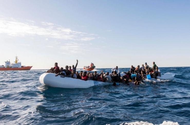 Kod Libije pronađeno više od 150 migranata