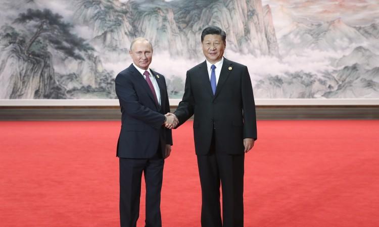 Vladimir Putin: Borba protiv terorizma jedan o prioriteta Šangajske organizacije za saradnju