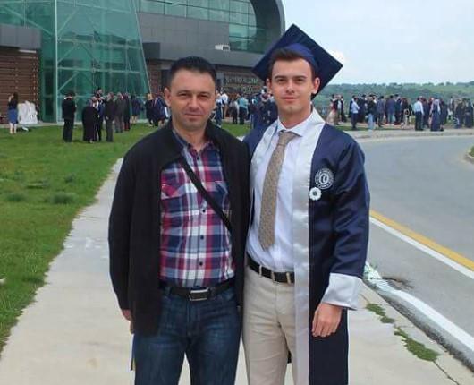 Bh. student Selmir Mašetović na slobodi, sinoć se javio ocu s govornice