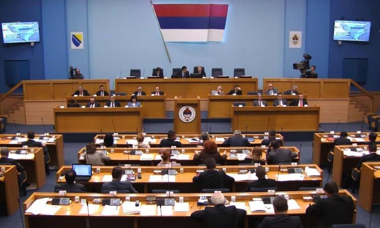Parlament RS sutra o izvještaju ''Dragičević" i neprofitnim organizacijama koje finansiraju stranci