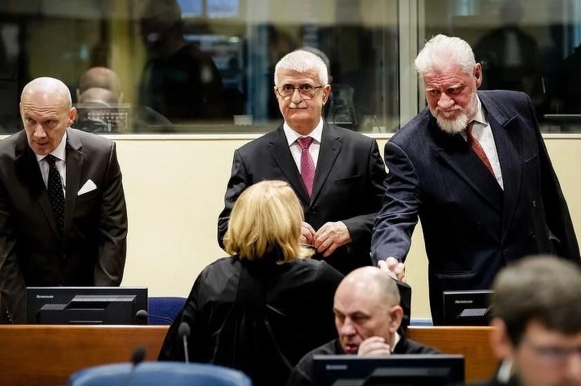 Slučaj "Prlić i ostali": Bruno Stojić će kaznu služiti u Austriji