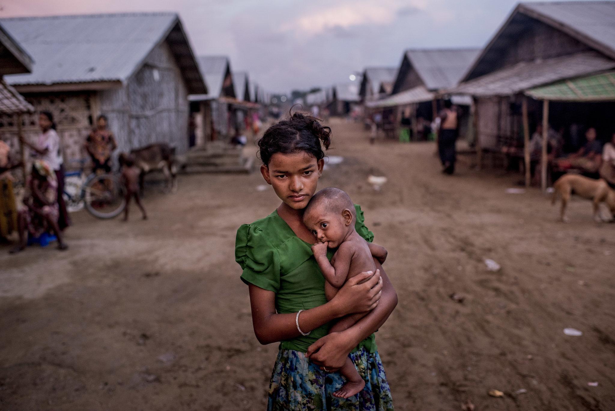 Humanitarne organizacije imaju dokaze da je vojska Mijanmara sistematski silovala žene Rohindža