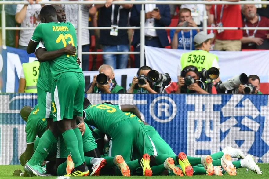 Svjetsko prvenstvo u Rusiji: Senegal zasluženo pobijedio Poljsku