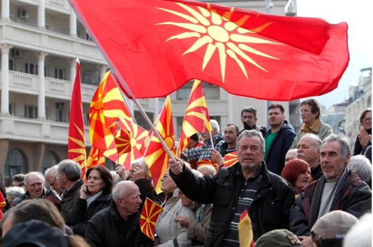 Makedonski parlament danas ratificira sporazum o imenu
