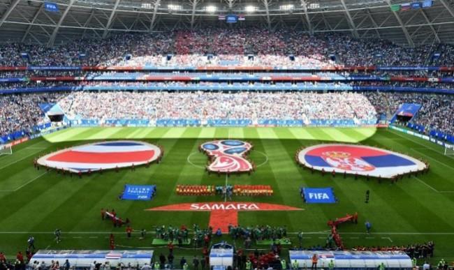 FIFA kaznila reprezentacije Srbije i Meksika: Neće se tolerirati ovakvo ponašanje
