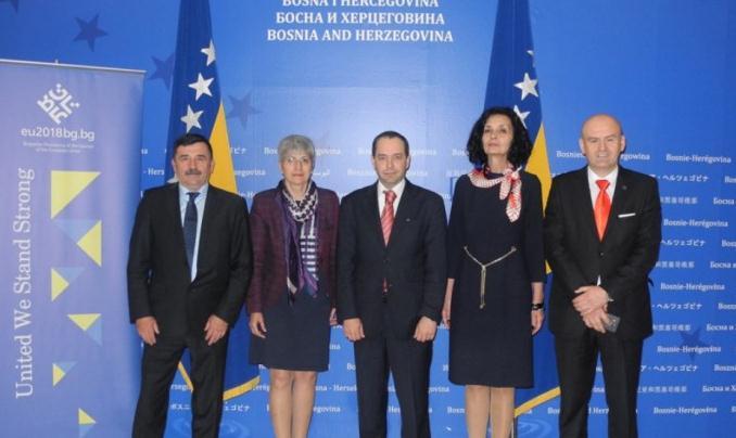 Tokom predsjedavanja Bugarske EU zapadni Balkan vraćen u fokus evropskih institucija