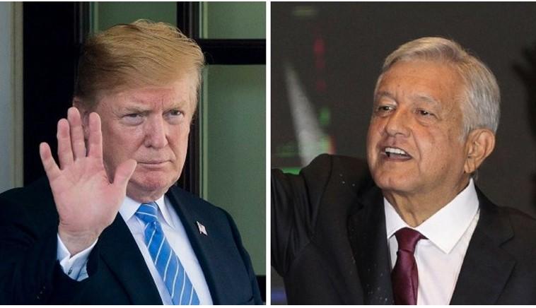 Tramp razgovarao s novim meksičkim predsjednikom: Mislim da će odnosi biti jako dobri