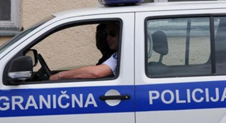 Na GP Orašje policija uhapsila državljanina Hrvatske zbog ratnog zločina