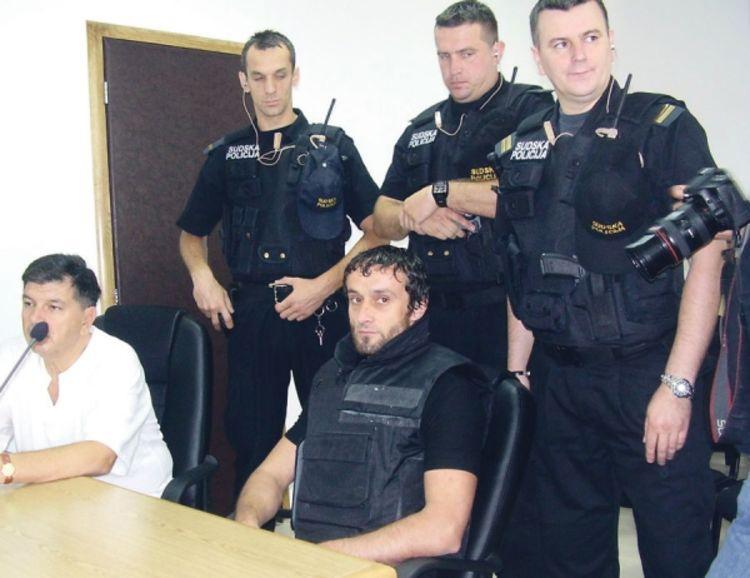 Kemal Selimović tokom suđenja u Kantonalnom sudu Tuzla - Avaz