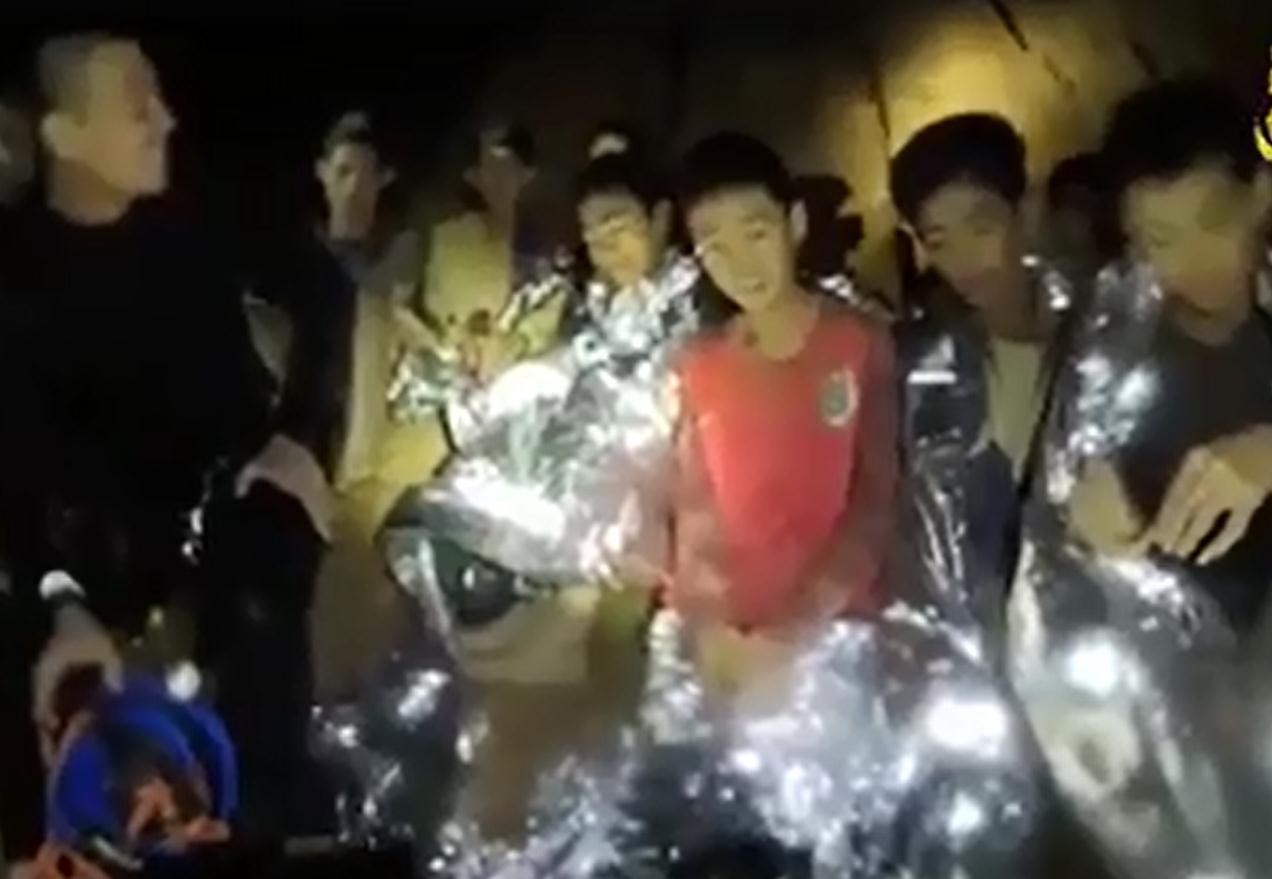 Otkriveno zašto su dječaci na Tajlandu ušli u opasnu špilju