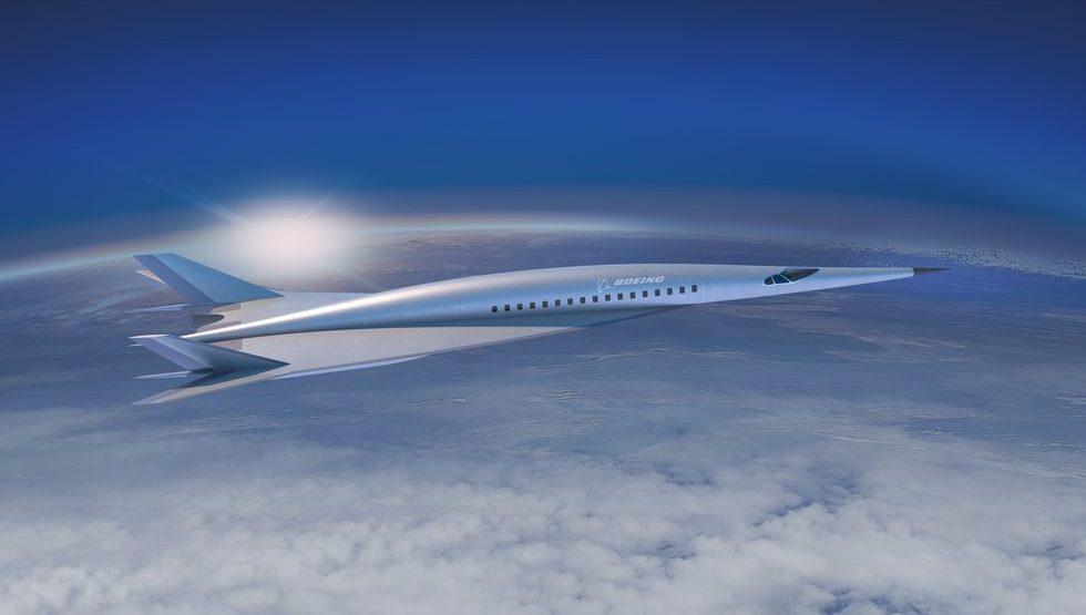 Boeing predstavio dizajn novog hipersoničnog aviona: Letjet će brzinom od 6.500 kilometara na sat