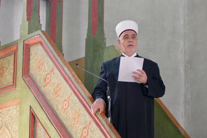 Hutba reisa Kavazovića u Carevoj džamiji: Teret odgovornosti za genocid u Srebrenici je i na onima u čije ime je počinjen