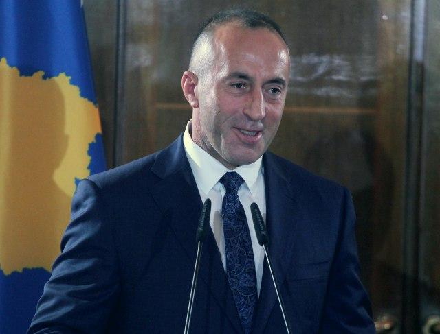 Haradinaj želi Kosovo u NATO-u što je prije moguće