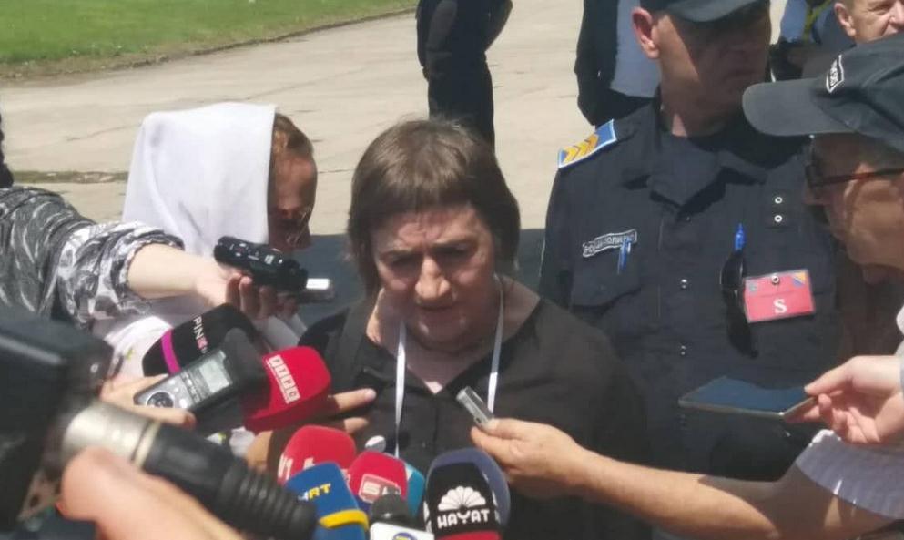 Udruženje "Žene u crnom": Srbija je jedina država na svijetu koja ništa nije učinila da spriječi genocid