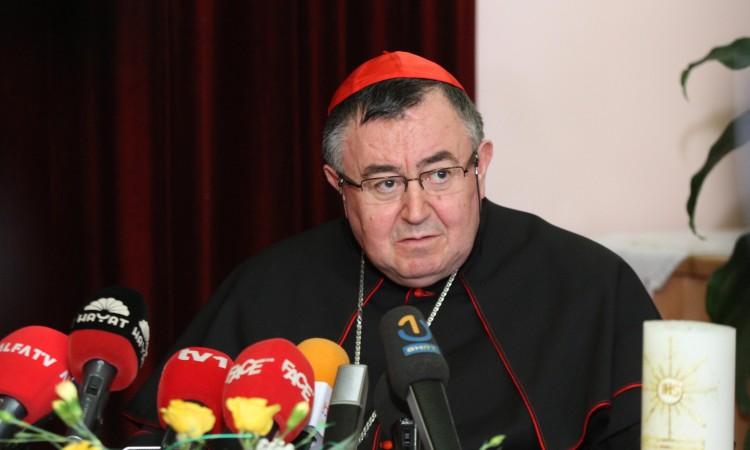 Kardinal Puljić direktan: Ako nećeš misliti kao stranka na vlasti, možeš dobiti SMS da će te progutati noć!