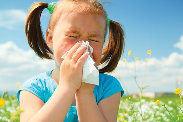 Djeca koja idu u vrtić češće su alergična
