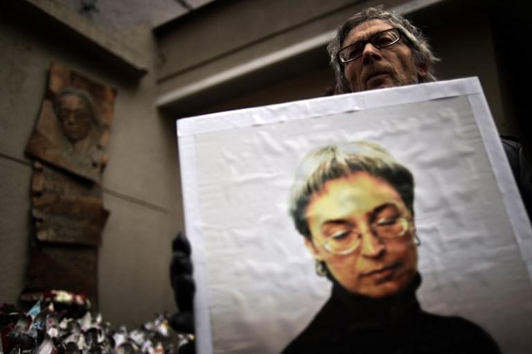 Evropski sud za ljudska prava kaznio Rusiju jer nije dobro istražila smrt novinarke Ane Politkovskaje