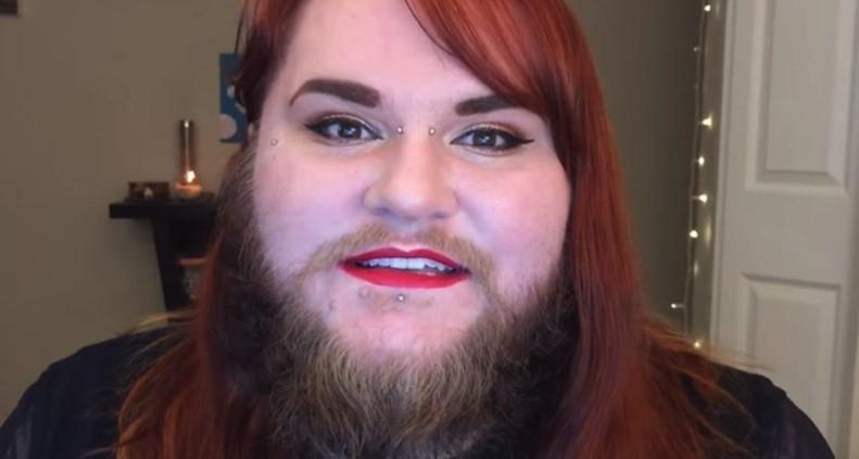 Djevojka iz Virdžinije: Imam bolju bradu od mnogih muškaraca