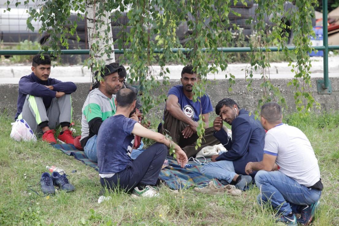 Zapriječiti nelegalne prijelaze granice, 8.227 migranata namjerava tražiti azil u BiH