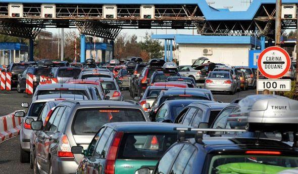 Strpljivo ako krećete na put: Pojačana frekvencija vozila u oba smjera na graničnim prijelazima Izačić, Doljani i Bosanski Brod