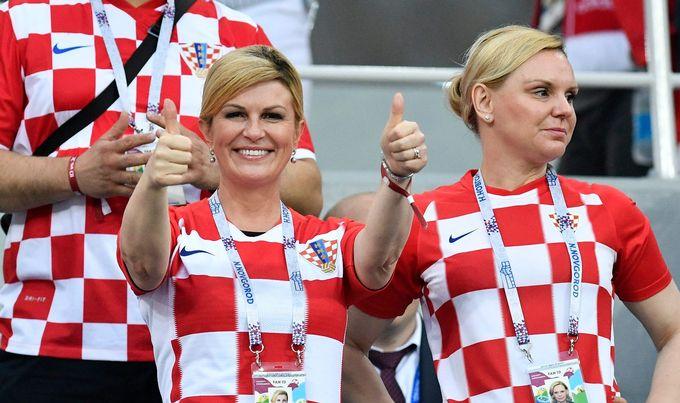 Istraživanje u Hrvatskoj: Nakon nogometne euforije, Kolindi Grabar-Kitarović narasla popularnost