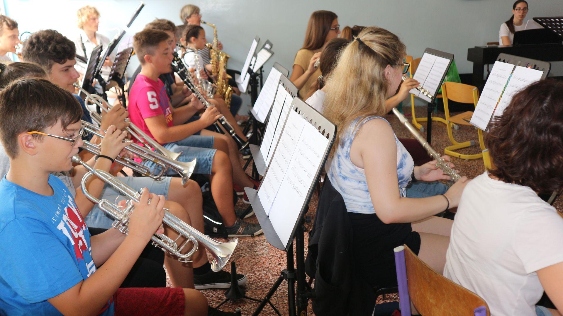 Mladi muzičari iz regiona pripremaju zajednički koncert