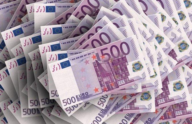 U Hrvatskoj u šest mjeseci pronađeno više od hiljadu krivotvorenih novčanica od 500 eura