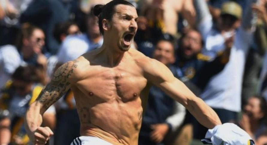 Ibrahimović pokazao jezivu fotografiju svog koljena: "Rekli su da je kraj, a ja sam rekao NE"