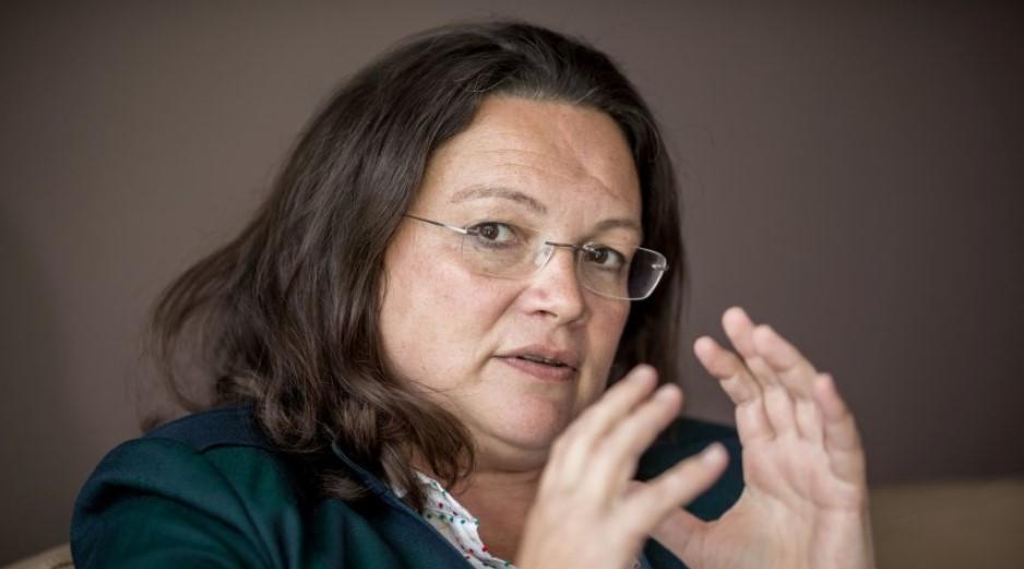 Andrea Nales: Ne isključujem mogućnost kolapsa njemačke vlade