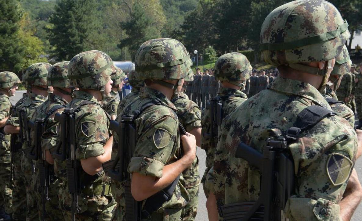Vojska Srbije preventivno podigla nivo borbene spremnosti zbog tenzija na Kosovu