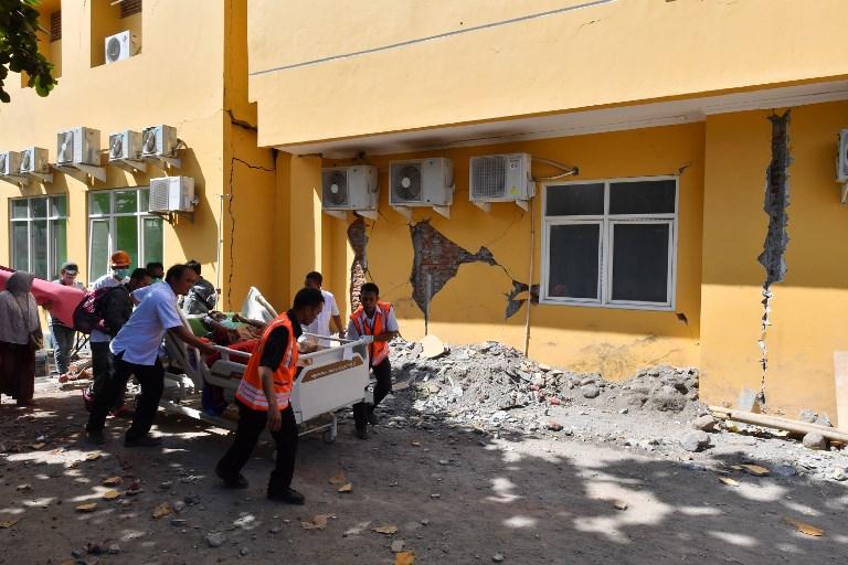 U zemljotresu u Indoneziji poginule 142 osobe, a više od 200 povrijeđenih