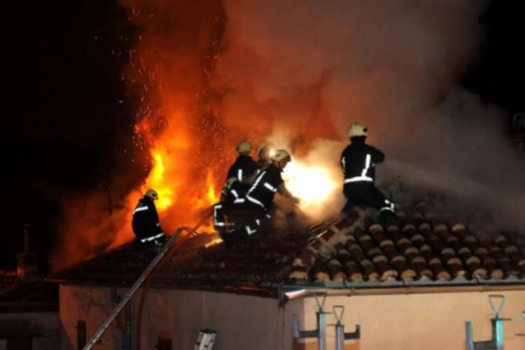 Starica zapalila kuću u Glamočanima, pričinjena šteta od 50.000 maraka