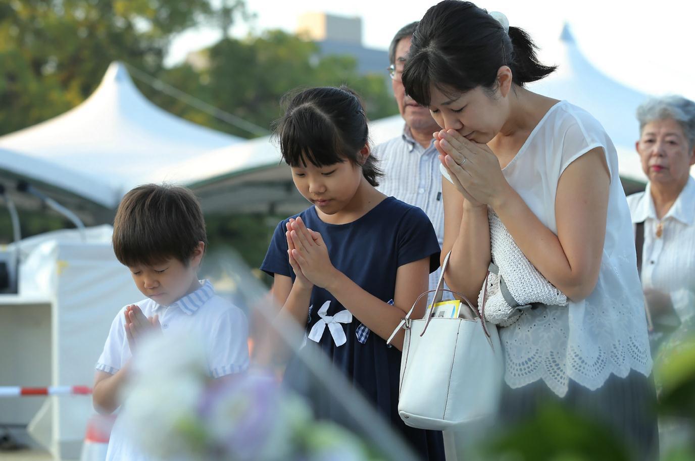 Poginule stotine hiljada ljudi: Hirošima i Nagasaki obilježavaju 73 godine od nuklearnog napada