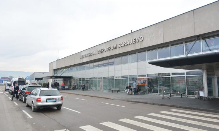 U julu rekordan broj putnika na Sarajevskom aerodromu