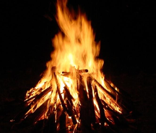 Kako su prvi ljudi palili vatru