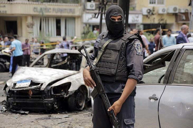 Egipatske snage sigurnosti ubile 12 militanata na Sinaju