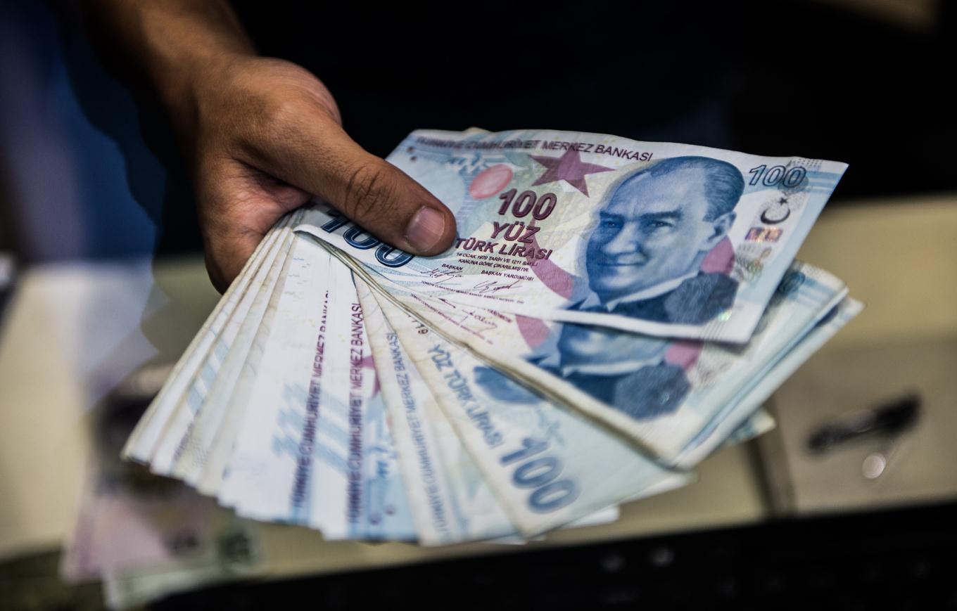 Na Wall Streetu raste zabrinutost zbog krize u Turskoj