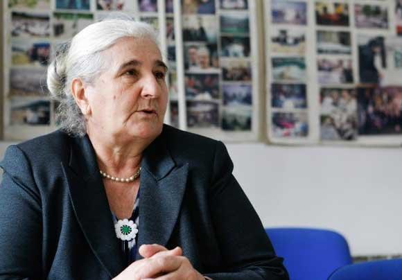 Munira Subašić: Svi su shvatili šta se desilo u Srebrenici, neka NSRS radi šta hoće