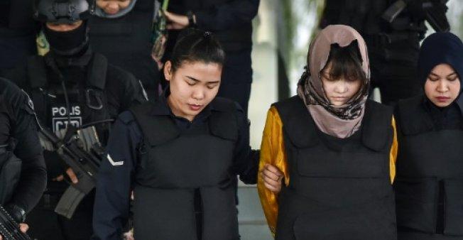 Dvije žene osumnjičene za ubistvo polubrata Kim Jong-una: Mislile su da učestvuju u skrivenoj kameri