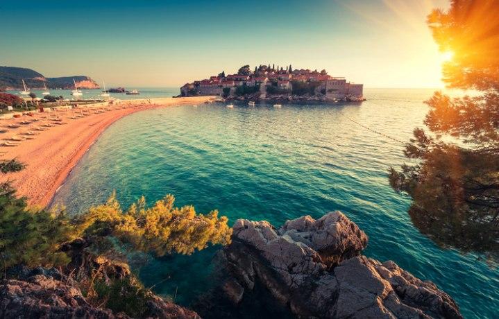 Među pet top-turističkih destinacija za 2019. godinu izdvojena i Crna Gora