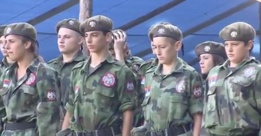 Ruska paravojska koja je obučavala srbijansku djecu prijeti: Neprijatelji su nas odali, od sada samo u tajnosti